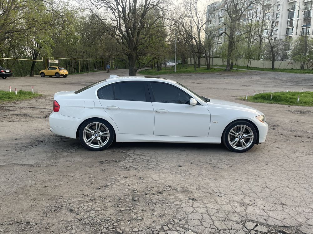 BMW E90, 335i, n54b30, 360 л.с