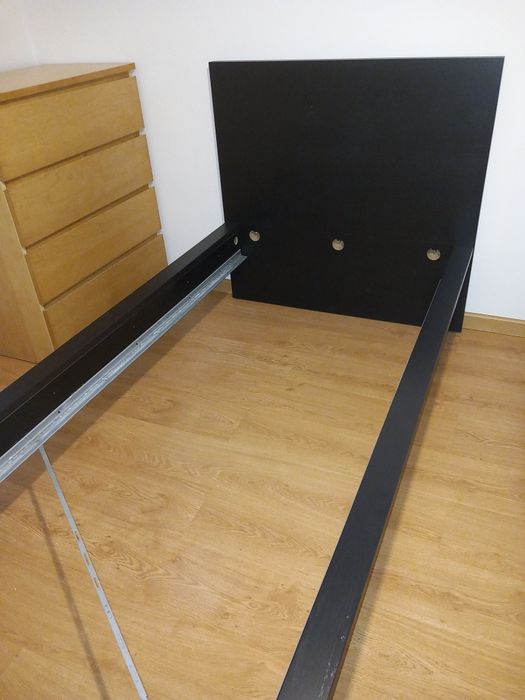 Cama Malm 90x200