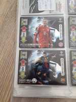 Panini Adrenalyn Champions League 2012/2013 karty LIMITED.