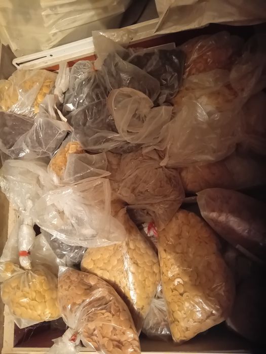 Zaślepki maskujące na wkręty krzyżakowe