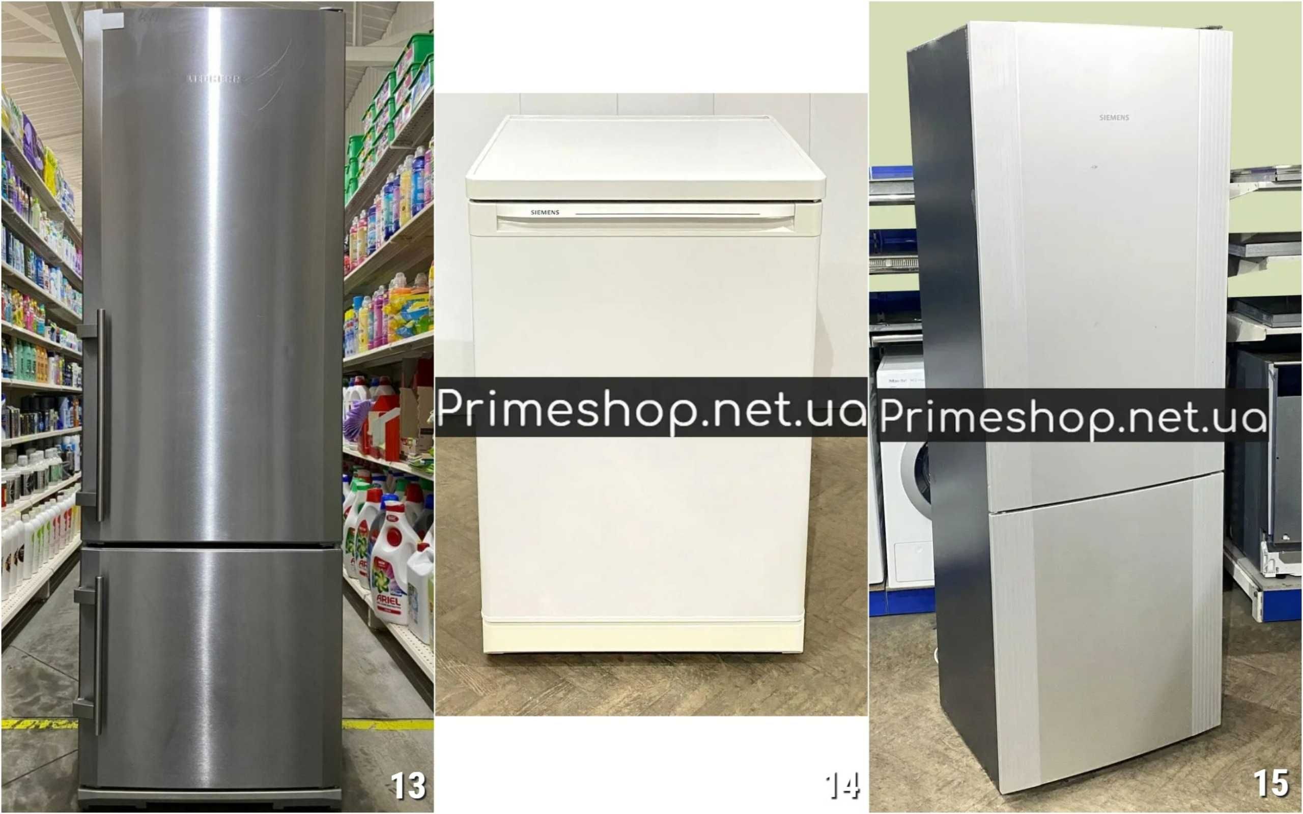 Холодильник MIELE FG9081 190см NoFrost Однокамерный бу ЕВРОПА Встройка