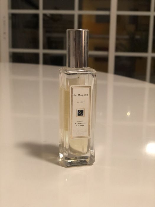 Perfume - Original - Jo Malone Amber & lavender cologne