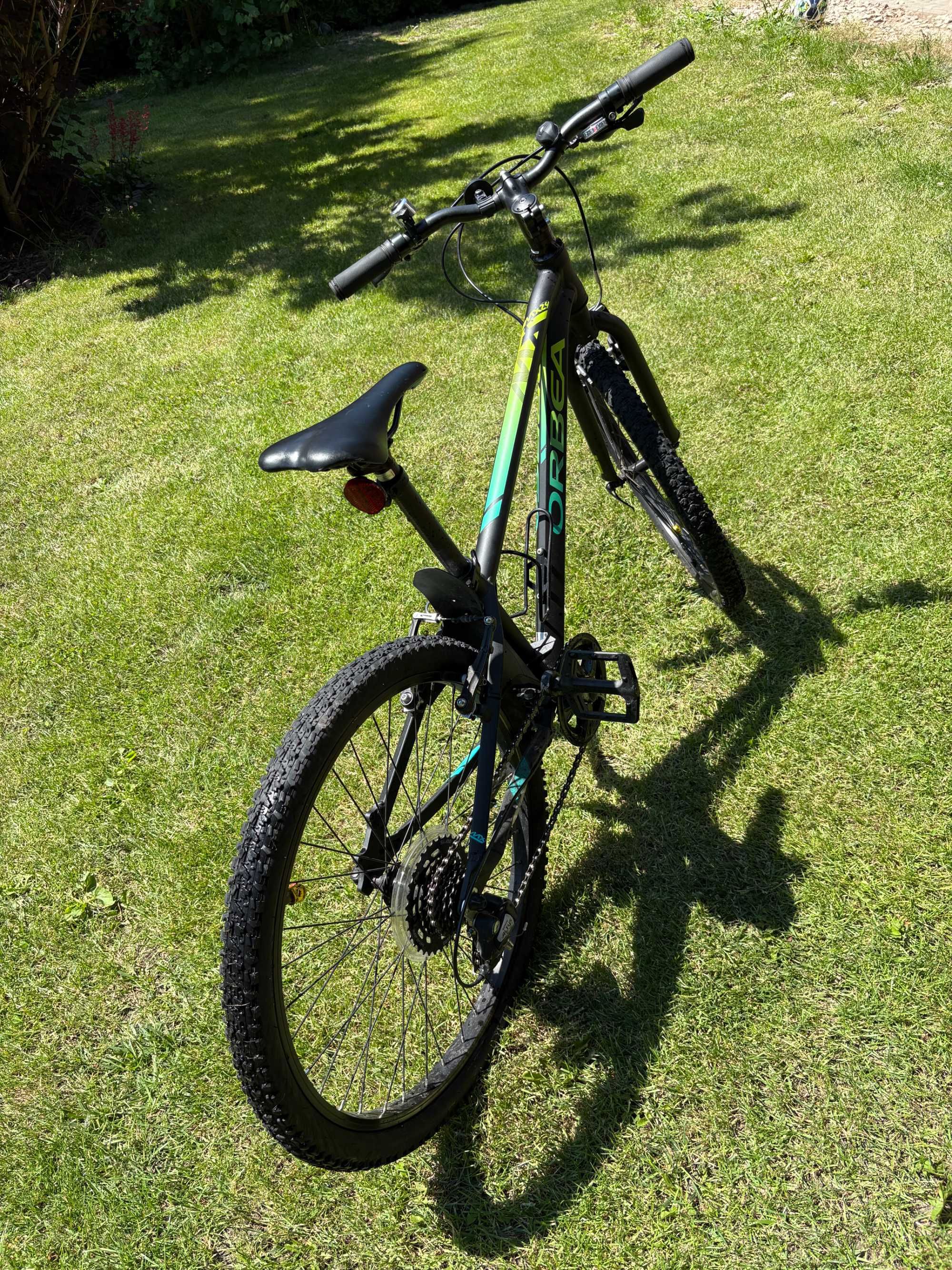ORBEA MX24 DIRT lekki 1 właściciel idealny dla 7-10 lat 24cale