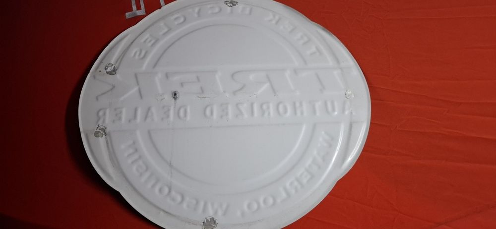 Publicidade bicicletas trek