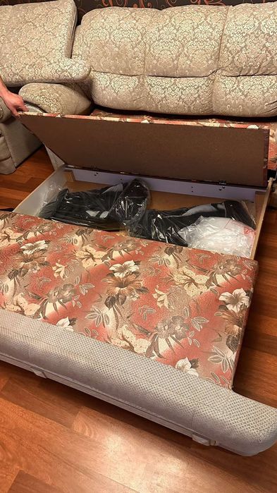 Продам мягкую мебель