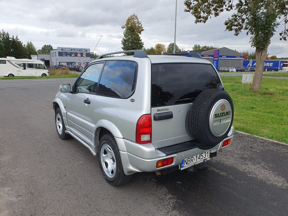 Suzuki Grand Vitara 1.6 4x4
