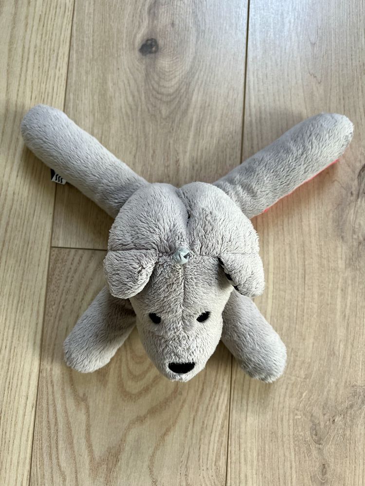 Whisbear miś sensoryczny, szumiś arbuzowy z cry sensor, stan idealny