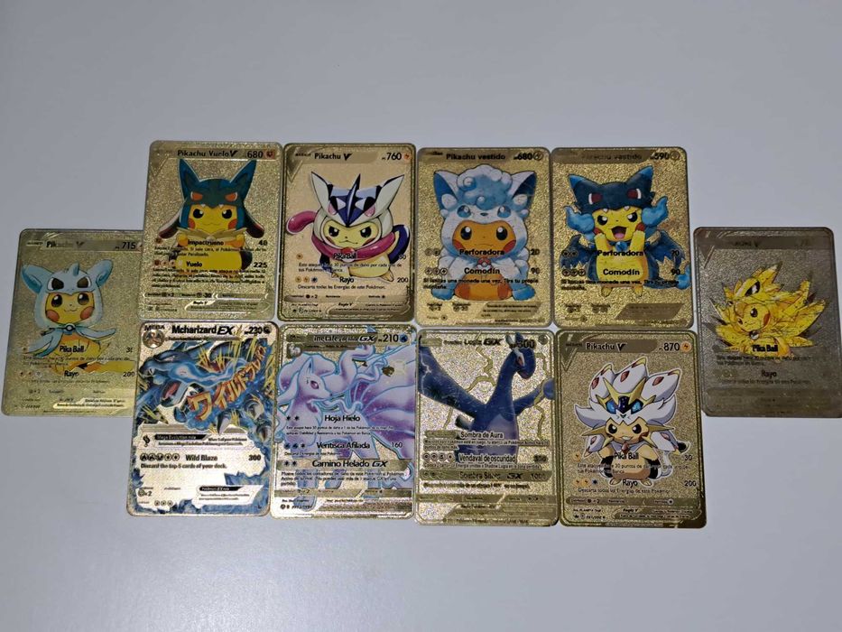 Jogos de Tabuleiro + Cartas Pokemon