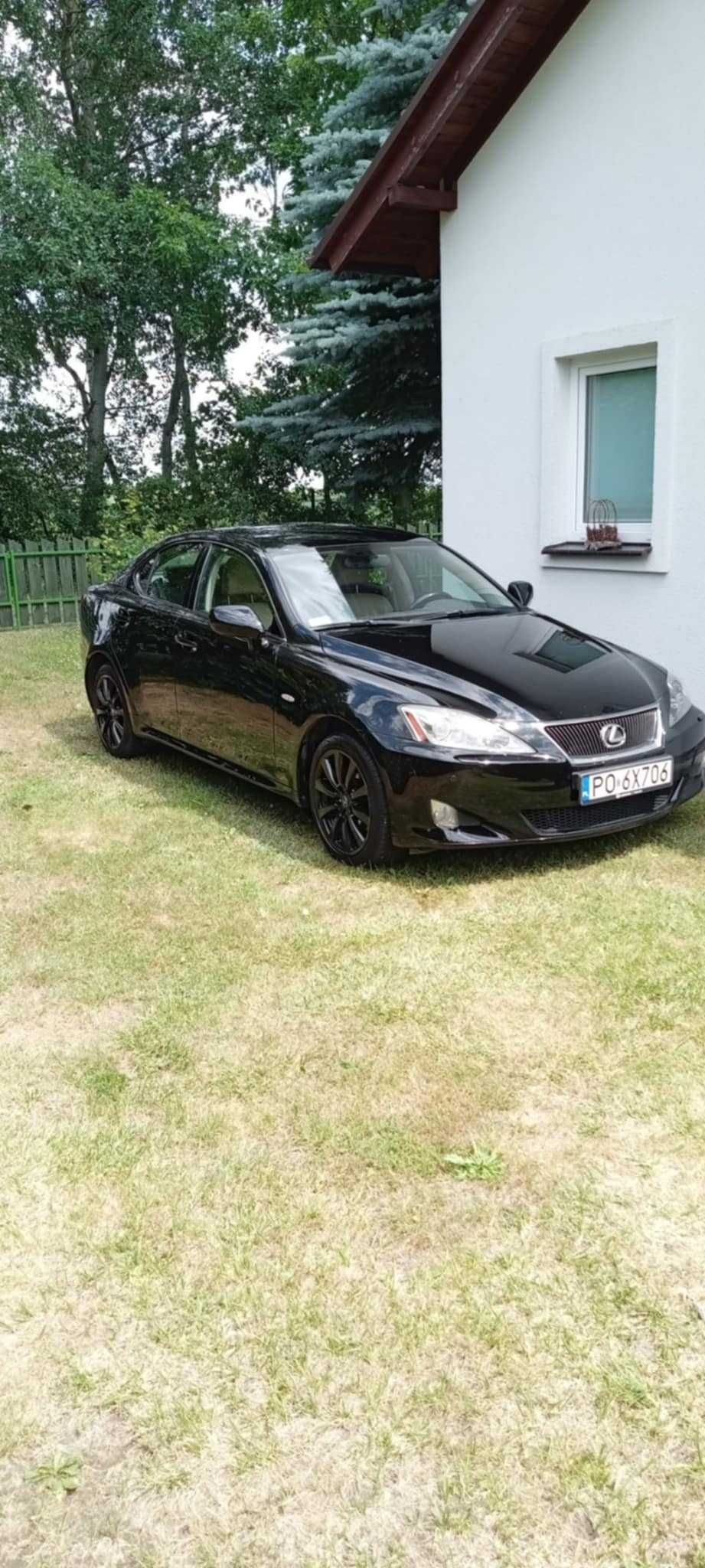 Lexus IS220d 2006 2.2 177km