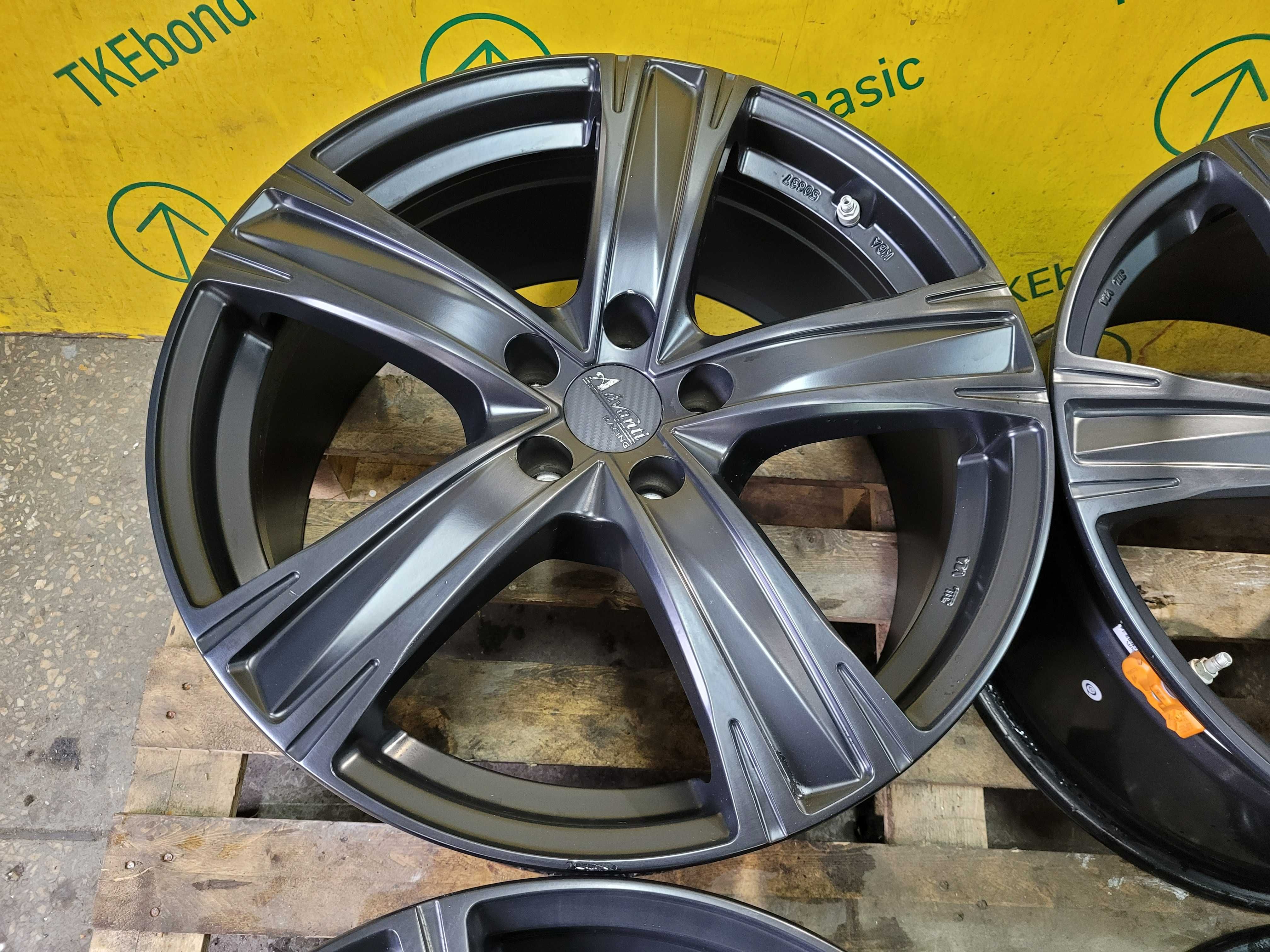 Alufelgi 5x112 19 Mercedes Benz Audi VW BMW Skoda 8.5J x 19" ET35