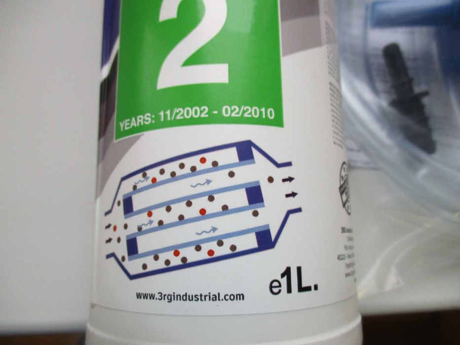 Eolys powerflex, 176 ( еоліс еолис иолис ) присадка сажевого фильтра