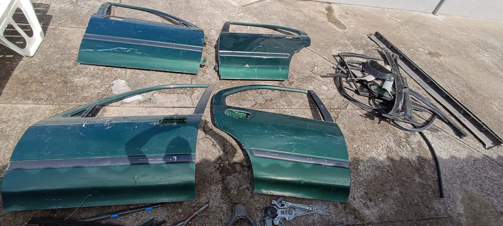 Peças para HONDA AERODECK Carrinha