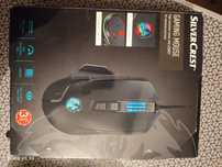 Silvercrest mysz gamingowa nowa