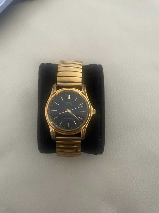 RELOGIO CASIO MTP1096 42 MM QUARTZO