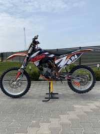 Ktm sxf 250 wtrysk/ rozrusznik