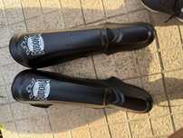 Caneleira kickboxe Buddha