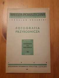 Fotografia przyrodnicza z cyklu: Fotografia dla wszystkich 1949r