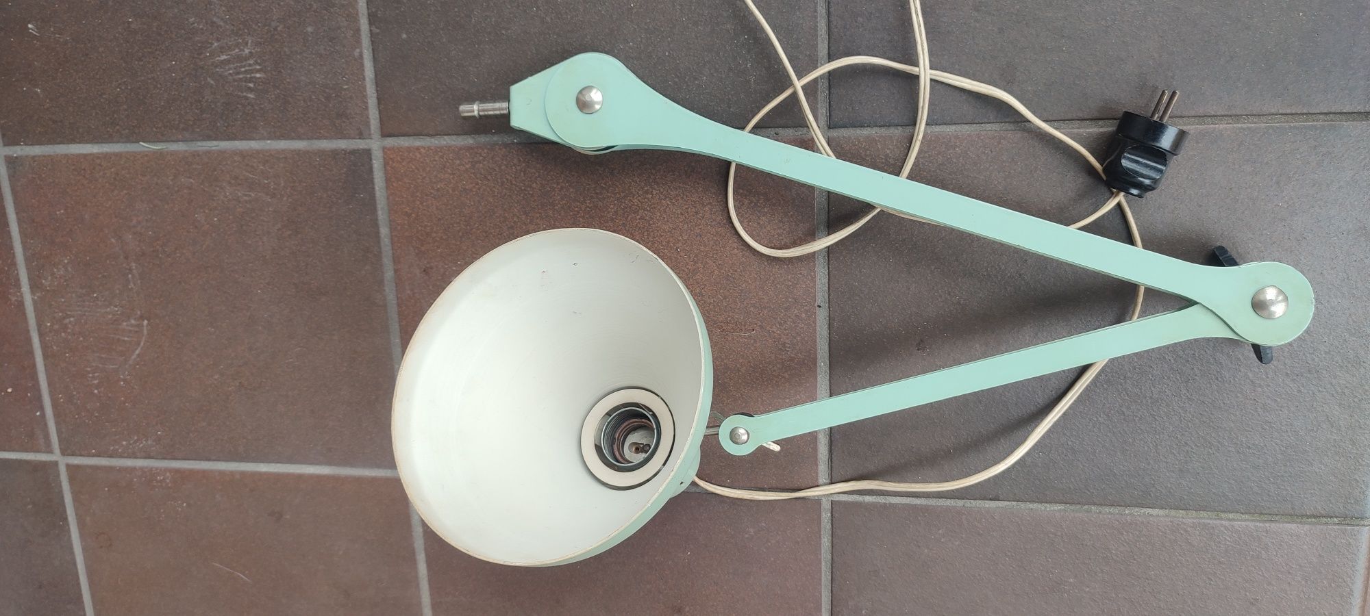 Lampa kreślarska PRL OTP-1