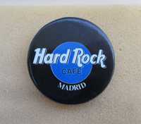 Pin badge Hard Rock café Madrid