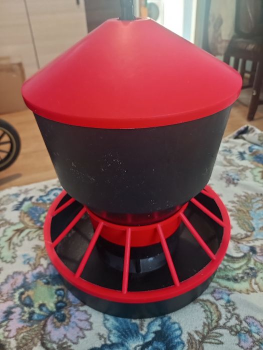 Karmidlo 6 kg dla drobiu