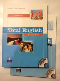 Total English Advanced Student's Book, Workbook