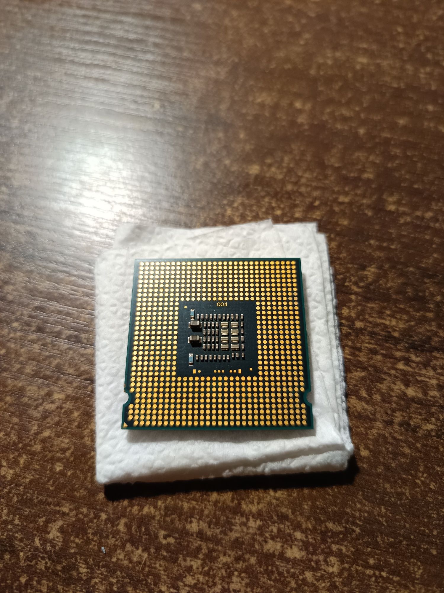 Процесор Intel Pentium Dual-Core E5400 2.70 GHz/2M/800