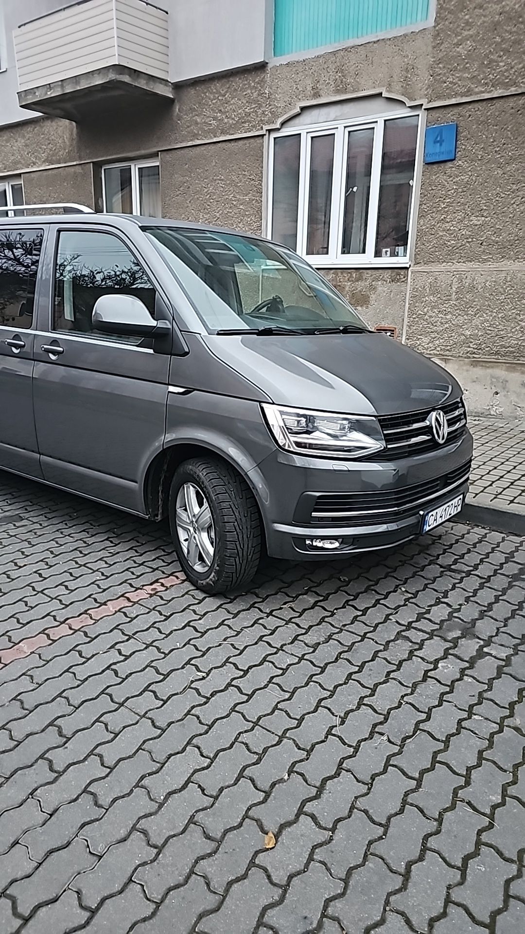 Продам Т5 GP Multivan LONG 2011 р.в. 2.0 BiTdi 180 к.с.