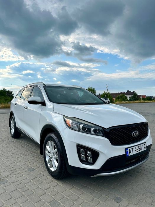 Продам власну Kia Sorento 2015