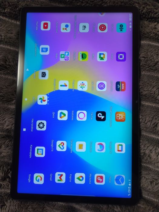 Планшет Леново таб р 11