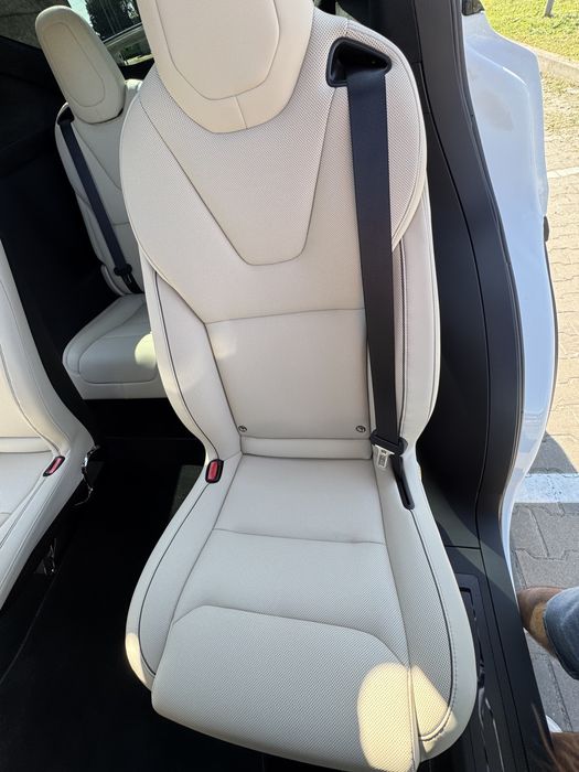 Tesla Mobel X 2024 рік, продаж авто