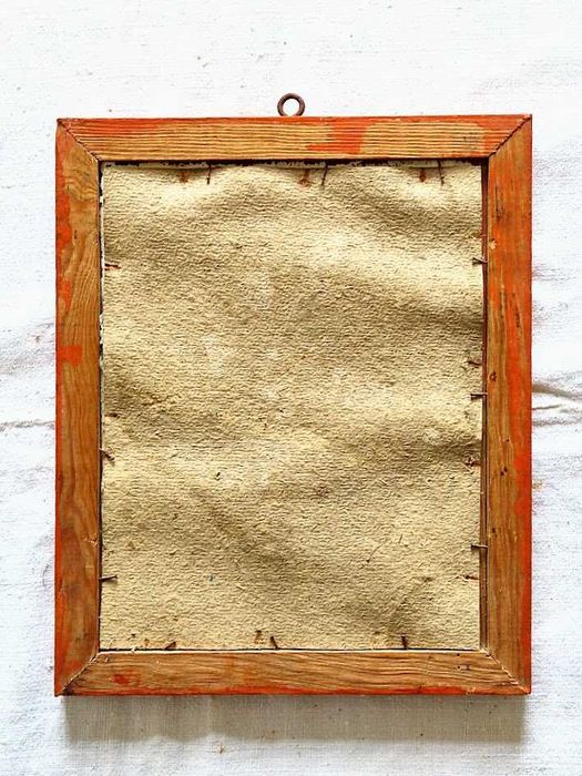 Quadro imagem Nossa Senhora de Fátima e os Pastorinhos