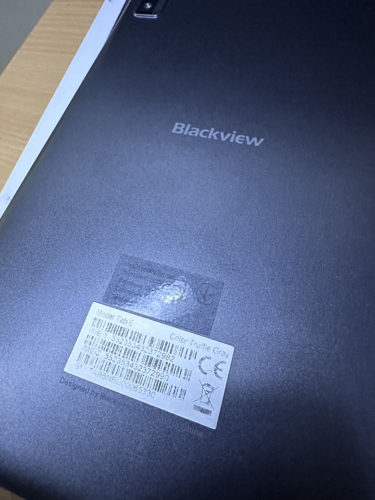 Планшет Blackview Tab 6