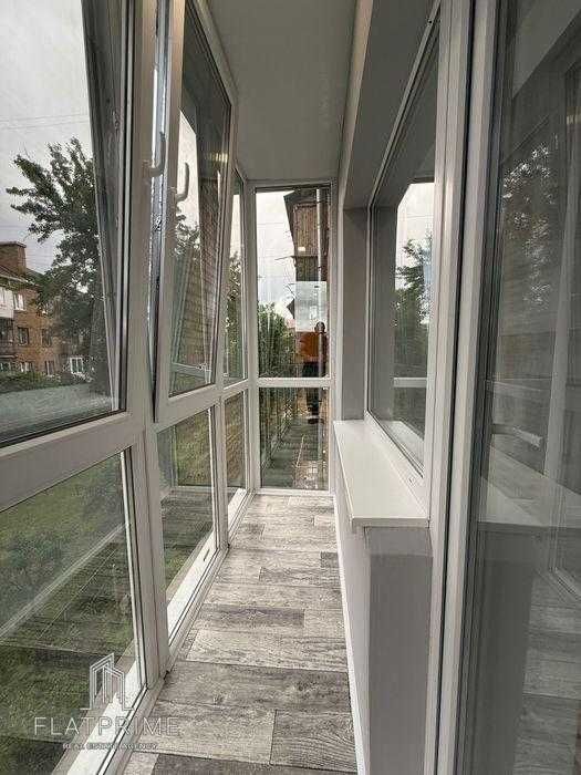 Продається стильна двокімнатна квартира. Авіаконструкторська 23