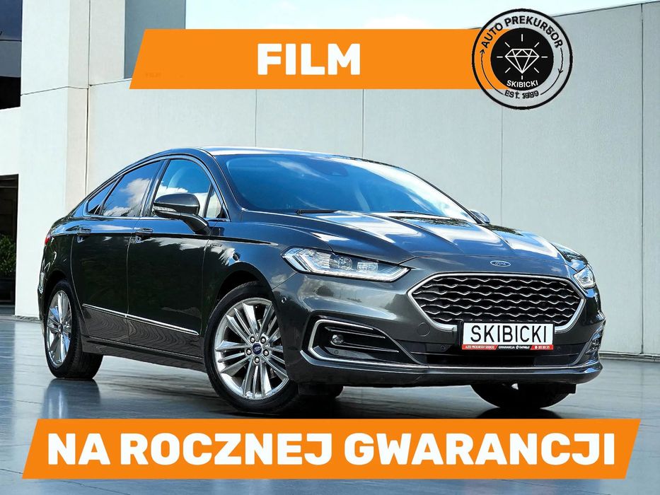 Ford Mondeo VIGNALE* Panorama* 4 grzane Blis*ACC* CrossAlert* GWARANCJA
