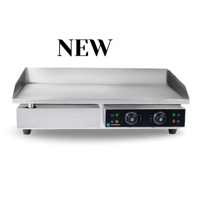 Поверхня для смаження HURAKAN HKN-PSL730 гладка