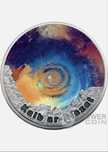 Niue 2016 Eye of Sahara