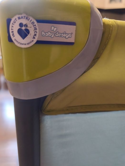 Łóżeczko turystyczne