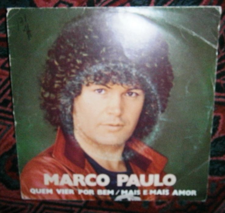 Vários LPs músicas variadas