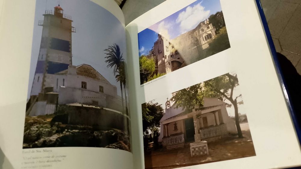 Cascais A Terra e as Gentes