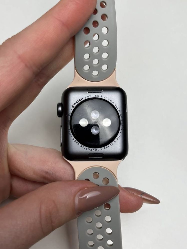  ГАРАНТІЯ Apple watch 3 series 38mm