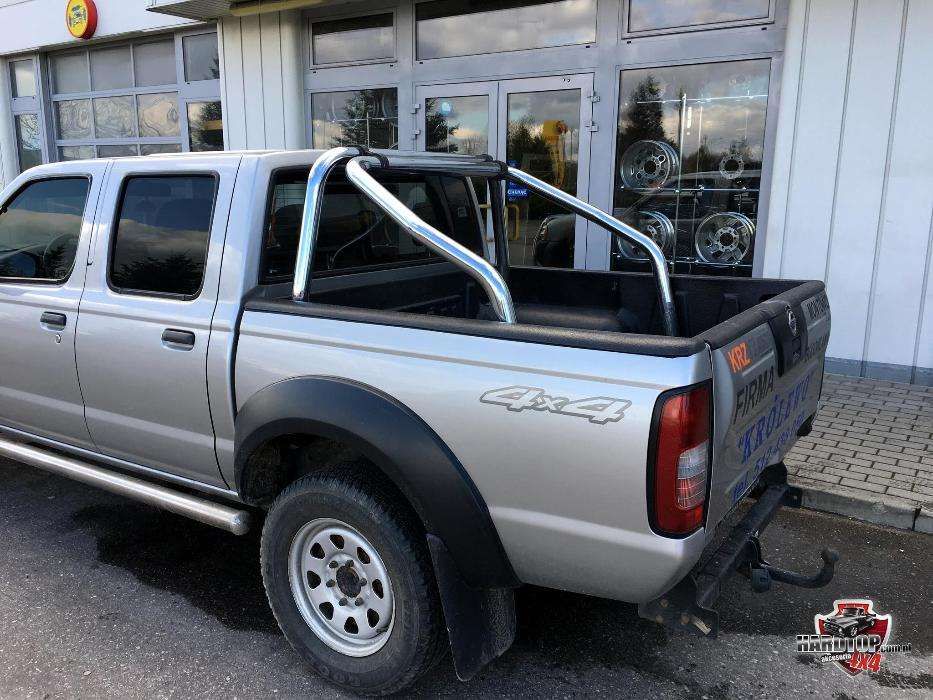 Orurowanie skrzyni Nissan Navara D22