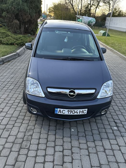 Опель Меріва 2008