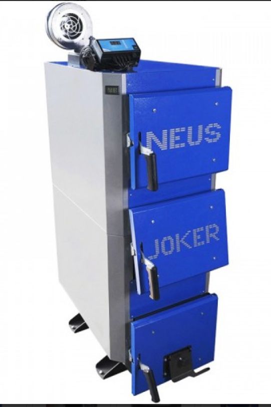 Котел длительного горения NEUS JOKER 19 кВт