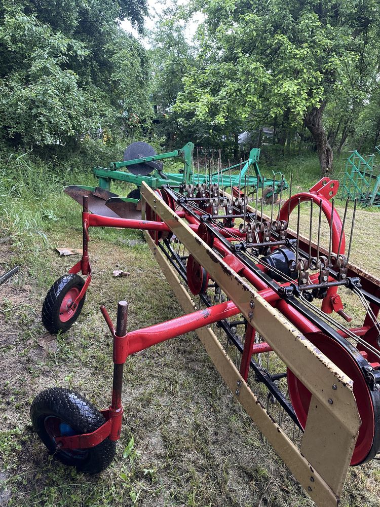 Cuągnik Ursus C 330 + osprzęt