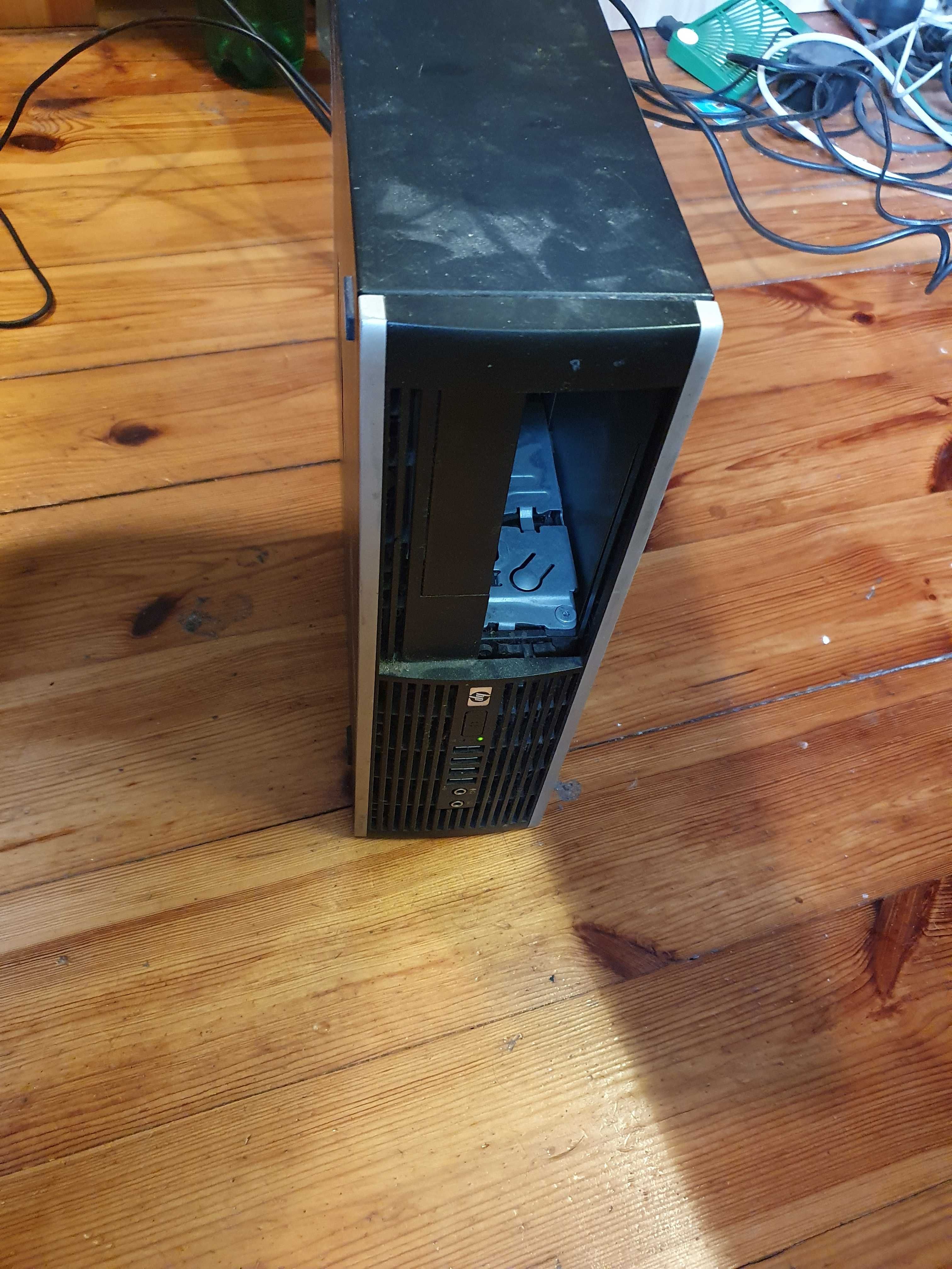 Komputer HP Compaq 8100 Elite