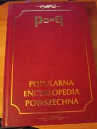 "Popularna Encyklopedia Powszechna - Po - Q"