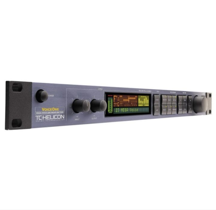 Вокальний процесор TC-Helicon VoiceOne