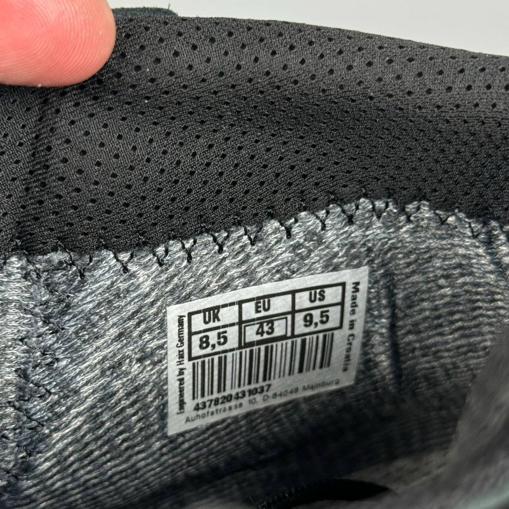 Ботинки Haix Dakota Gore Tex берцы черевики тактические трекинговые