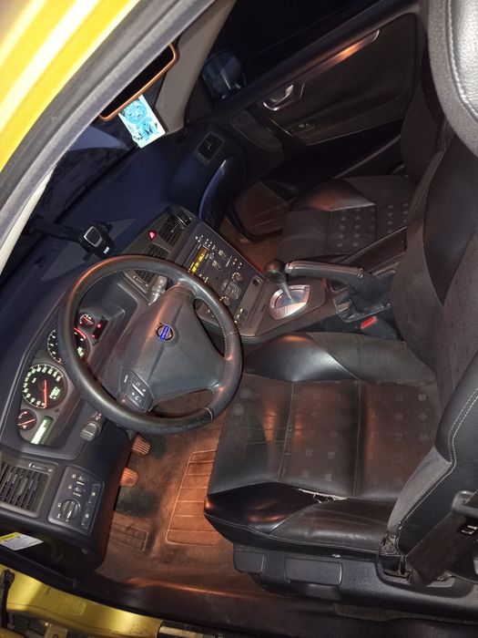 Volvo S60 2.0T 2002r  | Hak | Zimówki