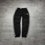 MĘSKIE Spodnie Dresy Dresowe 3Paski Adidas Originals Logo Haft PREMIUM